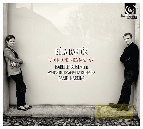 Bartok: Violin Concertos Nos. 1 & 2